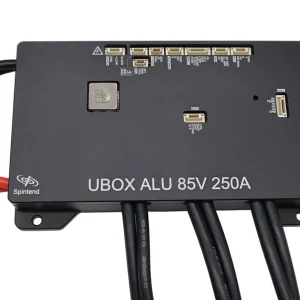 UBOX Single Alu контроллер 85V 250A на ПО VESC